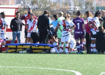 Caso Camila Sáez: el Rayo contesta y dice 