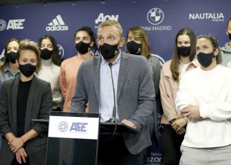 La Liga profesional sigue en tierra de nadie