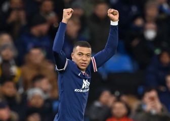 Mbappé, renovación en punto muerto