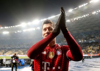 5 motivos por los que Lewandowski merece ganar el Balón de Oro 2021