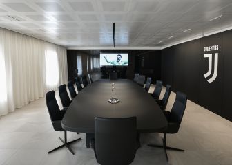 La Juve, investigada por fraude contable: policía en las sedes del club