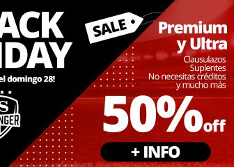 ¡¡50% de descuento en ligas Premium Biwenger en este Black Friday!!