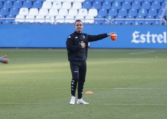 Borja y los elogios: 