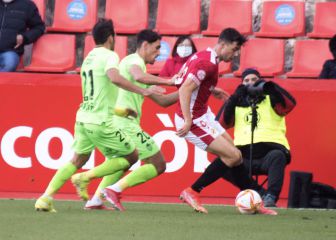 Primera RFEF Grupo 2: resultados, partidos y clasificación de la jornada 14