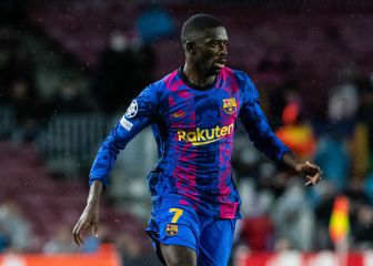Oferta loca por Dembélé