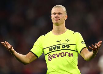 Nuevo enemigo para el Madrid por el fichaje Haaland