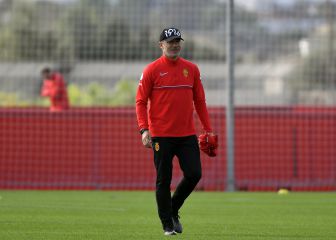 Luis García Plaza: “No quiero ver las sensaciones de Vallecas”