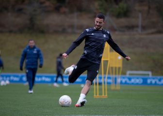 Joselu, gallego caníbal