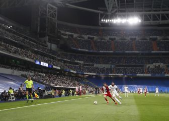 El Bernabéu decide