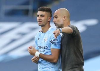 Guardiola pone una condición para que Ferran vaya al Barça