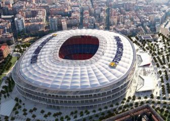 El referéndum por la financiación del 'Espai Barça' será el 19 de
diciembre y telemático