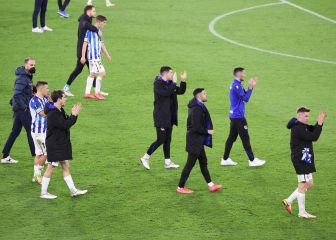 La Real viaja directamente de Mónaco a Barcelona