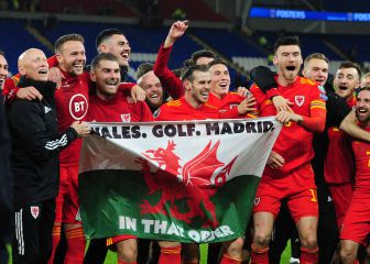 'Gales. Golf. Madrid'... y un adiós