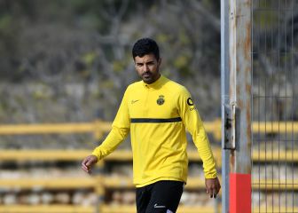 Ángel amenaza al Getafe
