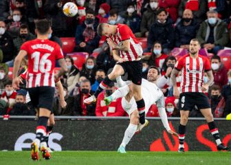 Aprobados y suspensos del Athletic: Nico Williams se va destapando