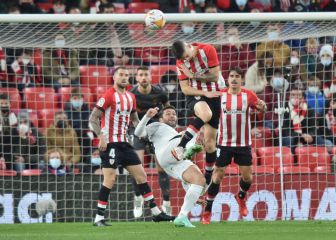 Los Reyes ya están en Bilbao