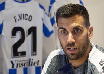 Fede Vico se rompe la rodilla y dice adiós a casi toda la temporada