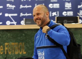 José Alberto y los fichajes: “Esa es una pregunta para Manolo Gaspar”