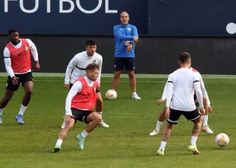Burgos - Málaga: horario, TV y cómo y dónde ver en directo