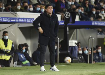 Xisco no firma el empate en Almería