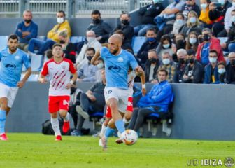 Nueve jugadores han marcado ya con el Ibiza esta temporada