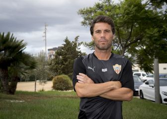 El Almería quiere abrir brecha