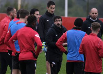 El Molinón acoge un duelo de dos equipos en profunda crisis