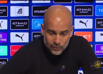 Guardiola opina sobre la posible llegada de Rangnick al vestuario del Manchester United