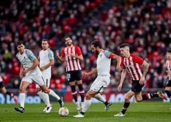 Punto insuficiente para los intereses de Athletic y Granada