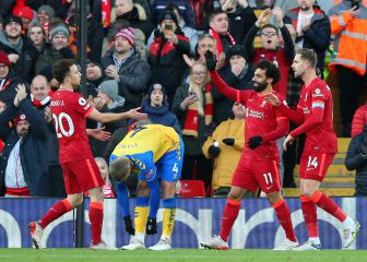 El Liverpool va con todo