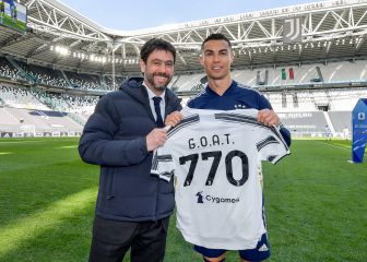 La Fiscalía también busca documentos de Cristiano y la Juve