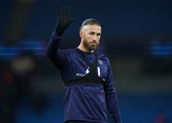 Ramos se rinde ante Messi: 