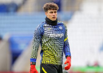 Kepa, rumbo a la Lazio