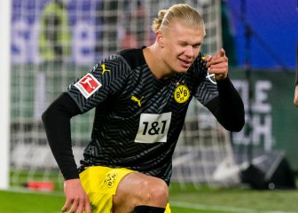 Vuelve Haaland, vuelve el gol