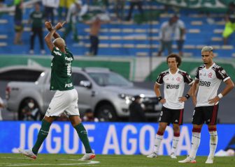 ¡Palmeiras bicampeón!