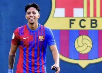 Ecuador convoca a Diego Almeida, una de las perlas del Barça