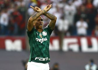 Palmeiras, campeón de la Copa Libertadores: así queda el palmarés de la competición