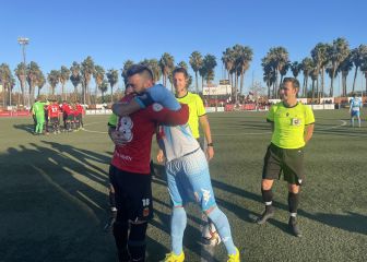 Segunda RFEF Grupo 4: resultados, partidos y clasificación de la jornada 13