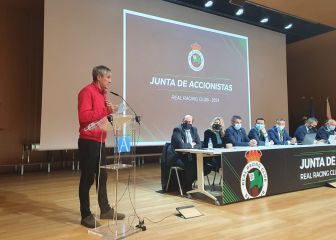 La cantera y Quique Setién marcan la Junta de accionistas