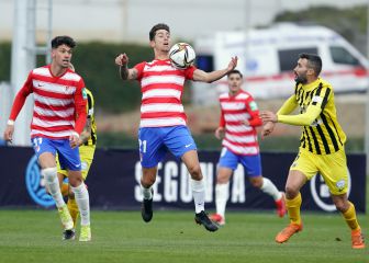 Segunda RFEF Grupo 5: resultados, partidos y clasificación de la jornada 13