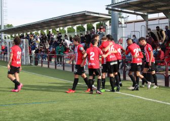 Segunda RFEF Grupo 2: resultados, partidos y clasificación de la jornada 13