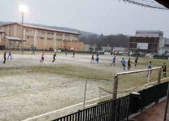 Tercera RFEF Grupo 15: resultados, partidos y clasificación de la jornada 12