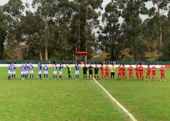 Tercera RFEF Grupo 3: resultados, partidos y clasificación de la jornada 11