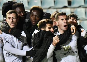 Segunda RFEF Grupo 1: resultados, partidos y clasificación de la jornada 13