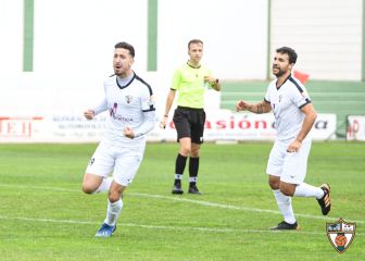 Tercera RFEF Grupo 10: resultados, partidos y clasificación de la jornada 13