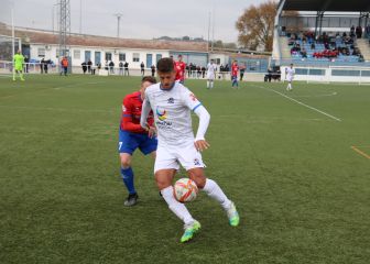 Tercera RFEF Grupo 18: resultados, partidos y clasificación de la jornada 13