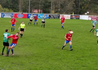 Tercera RFEF Grupo 2: resultados, partidos y clasificación de la jornada 15