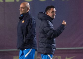 Otro señalado en el staff