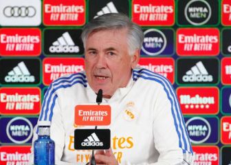 Aviso de Ancelotti a Mbappé