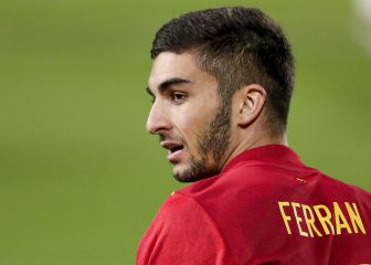 El Valencia 'pescará' de Ferran